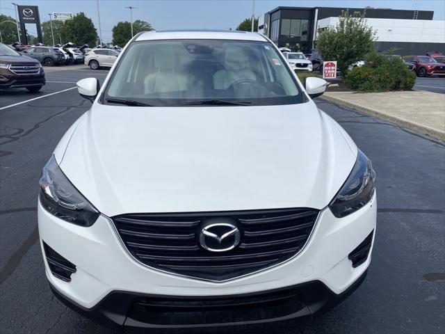 used 2016 Mazda CX-5 car, priced at $16,999