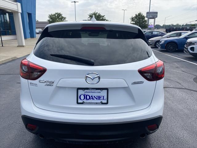 used 2016 Mazda CX-5 car, priced at $16,999