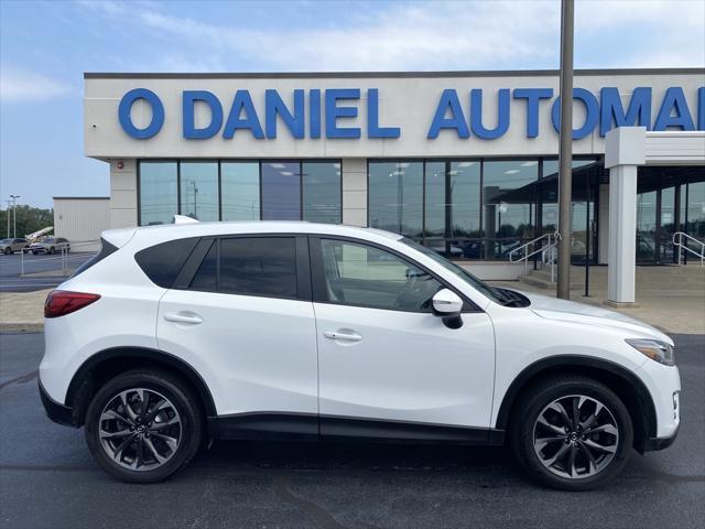 used 2016 Mazda CX-5 car, priced at $16,999