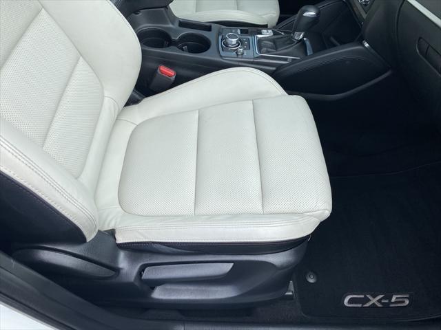 used 2016 Mazda CX-5 car, priced at $16,999