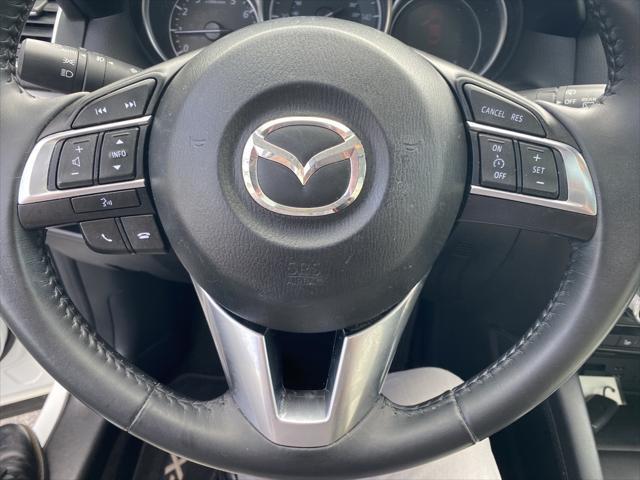used 2016 Mazda CX-5 car, priced at $16,999