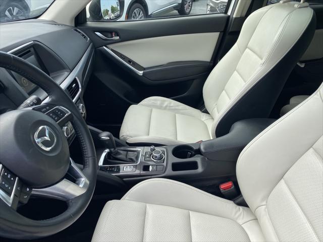 used 2016 Mazda CX-5 car, priced at $16,999