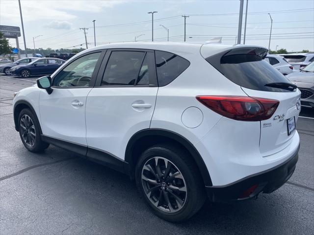used 2016 Mazda CX-5 car, priced at $16,999