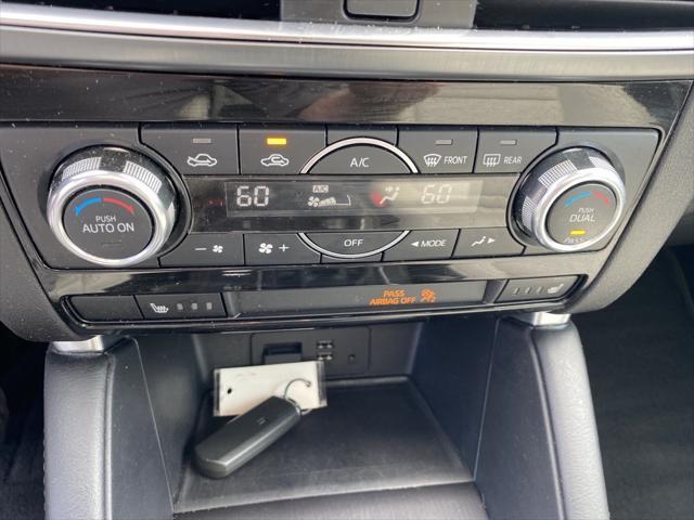 used 2016 Mazda CX-5 car, priced at $16,999