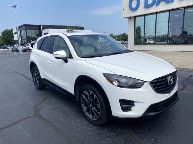 used 2016 Mazda CX-5 car, priced at $16,999
