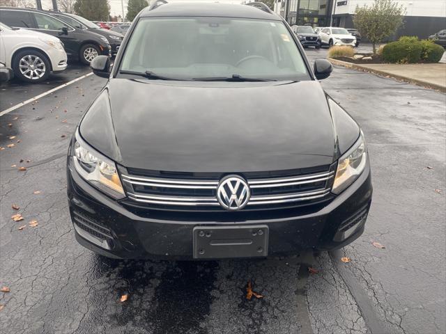 used 2016 Volkswagen Tiguan car, priced at $8,755