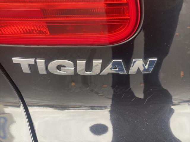 used 2016 Volkswagen Tiguan car, priced at $8,755