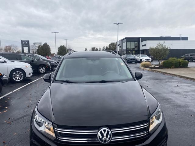 used 2016 Volkswagen Tiguan car, priced at $8,755