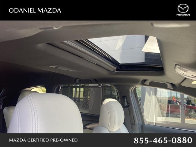 used 2023 Mazda CX-9 car, priced at $37,687