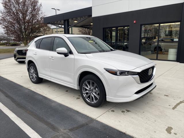 new 2025 Mazda CX-5 car, priced at $36,385