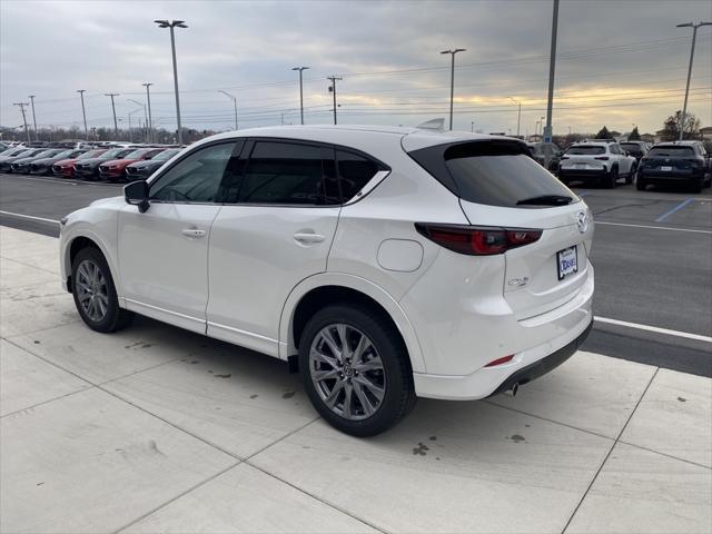 new 2025 Mazda CX-5 car, priced at $36,385