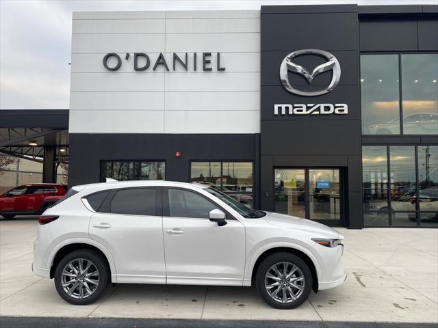 new 2025 Mazda CX-5 car, priced at $36,385