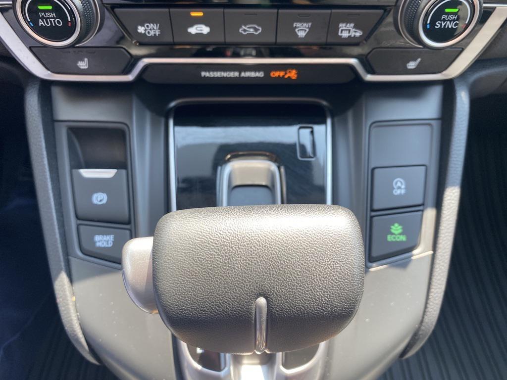 used 2021 Honda CR-V car, priced at $30,456