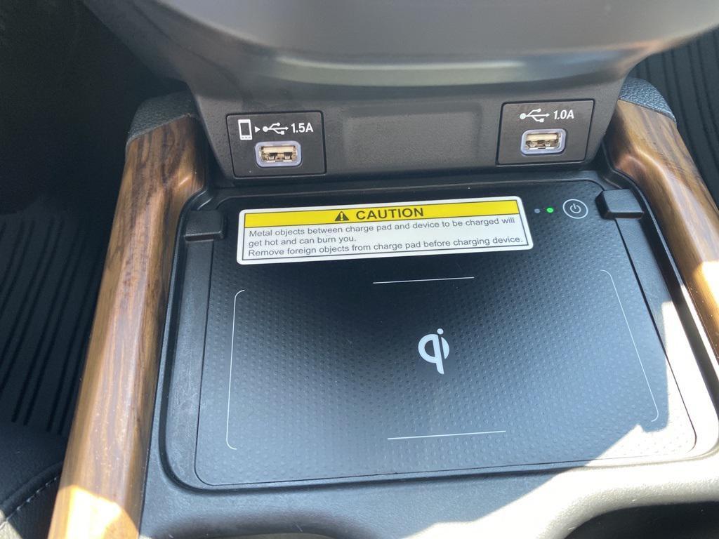 used 2021 Honda CR-V car, priced at $30,456