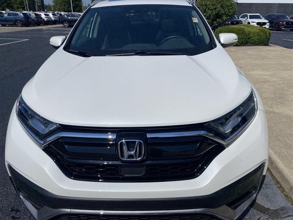 used 2021 Honda CR-V car, priced at $30,456