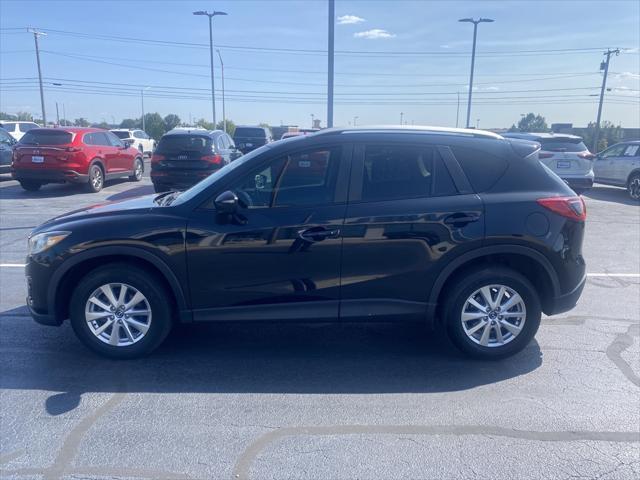 used 2016 Mazda CX-5 car, priced at $11,235