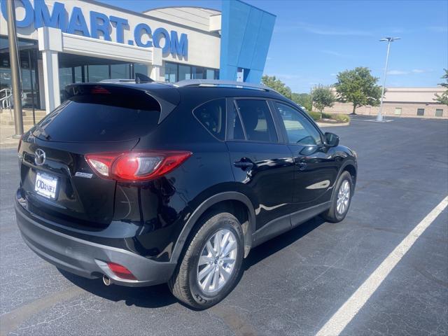 used 2016 Mazda CX-5 car, priced at $11,235