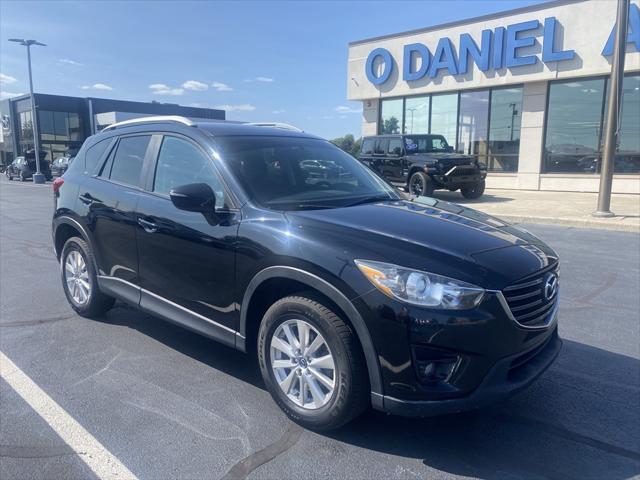 used 2016 Mazda CX-5 car, priced at $11,235