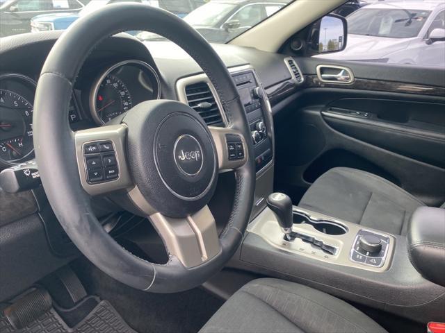 used 2013 Jeep Grand Cherokee car, priced at $10,786