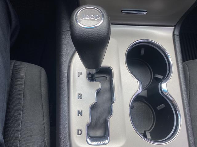 used 2013 Jeep Grand Cherokee car, priced at $10,786