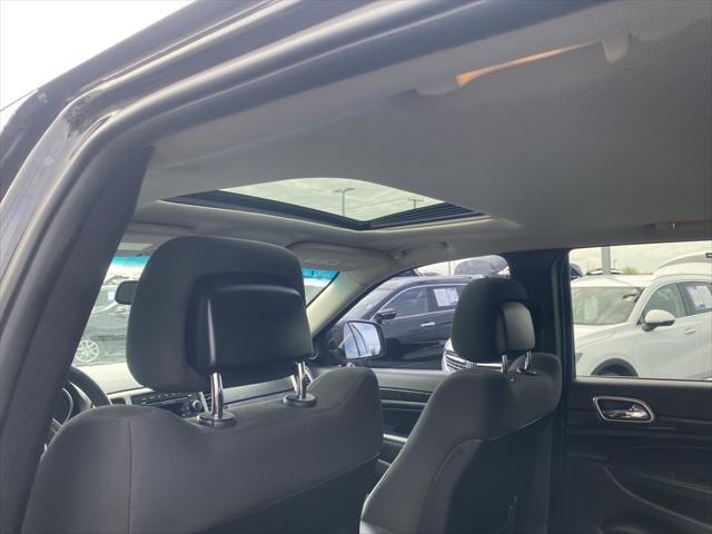 used 2013 Jeep Grand Cherokee car, priced at $10,786