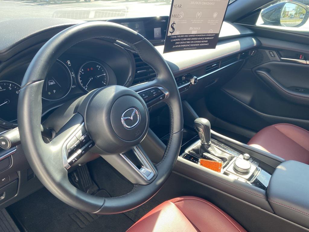 used 2025 Mazda Mazda3 car, priced at $29,877