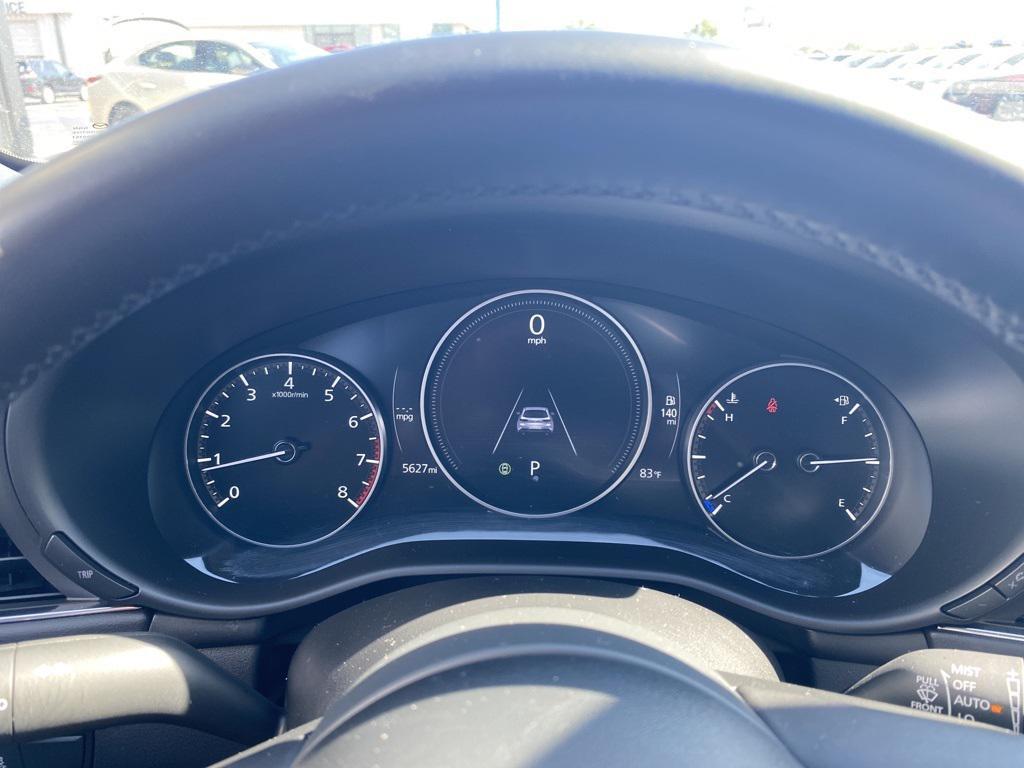 used 2025 Mazda Mazda3 car, priced at $29,877