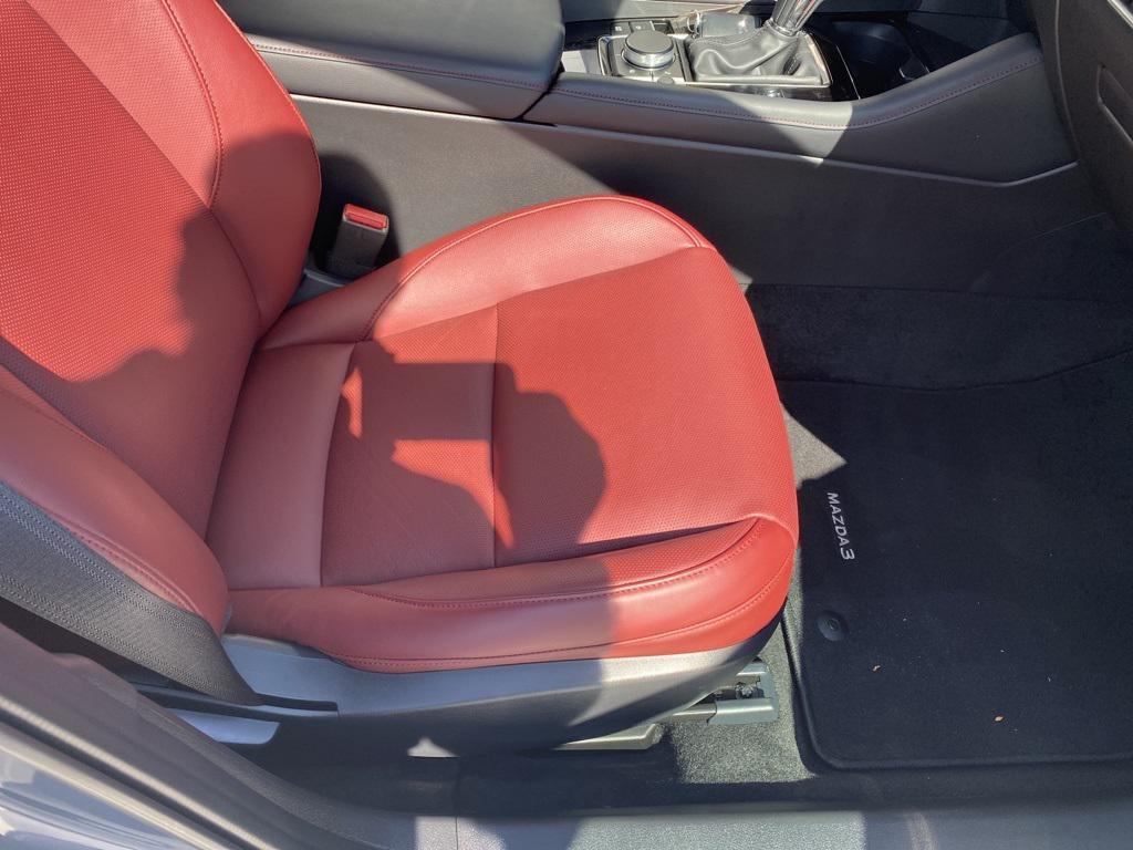 used 2025 Mazda Mazda3 car, priced at $29,877