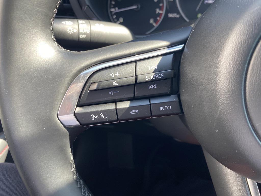 used 2025 Mazda Mazda3 car, priced at $29,877