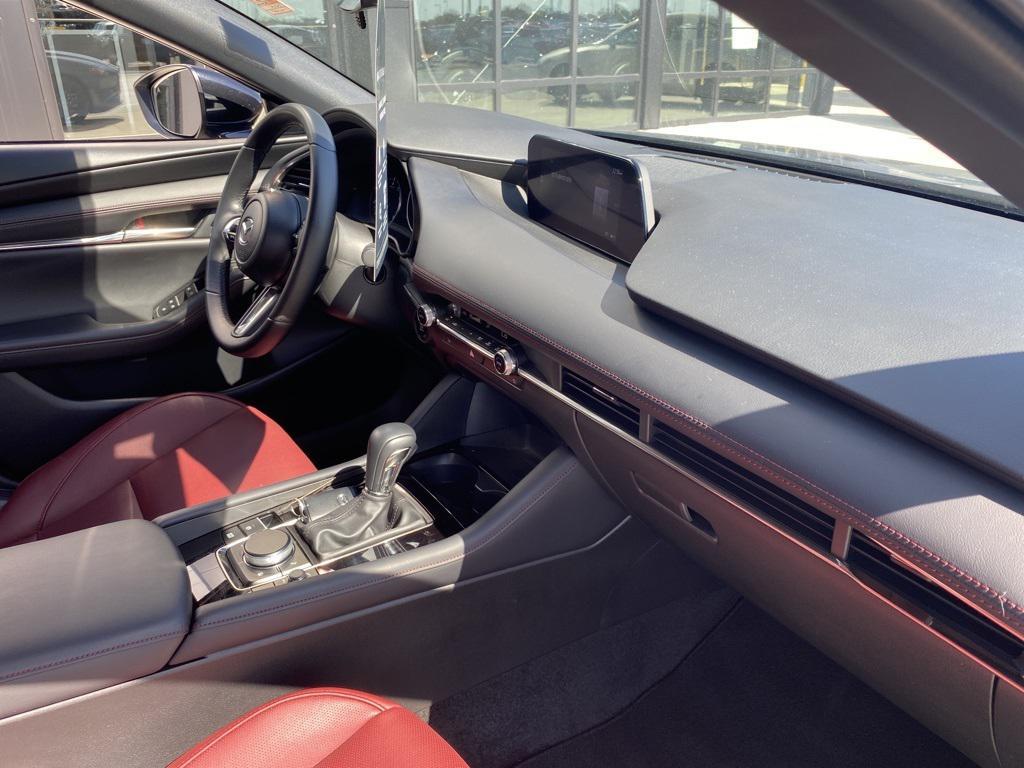 used 2025 Mazda Mazda3 car, priced at $29,877