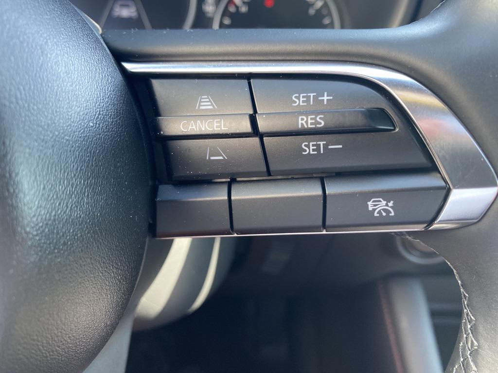 used 2025 Mazda Mazda3 car, priced at $29,877