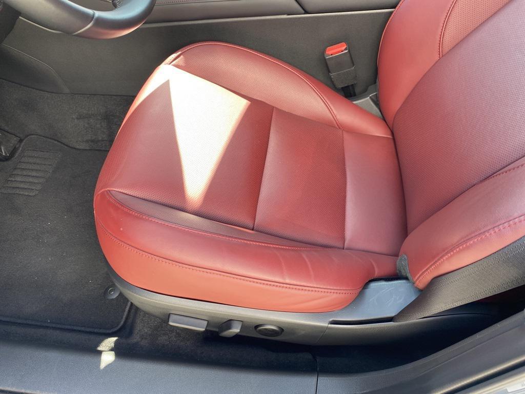 used 2025 Mazda Mazda3 car, priced at $29,877