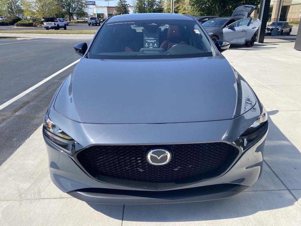 used 2025 Mazda Mazda3 car, priced at $29,877