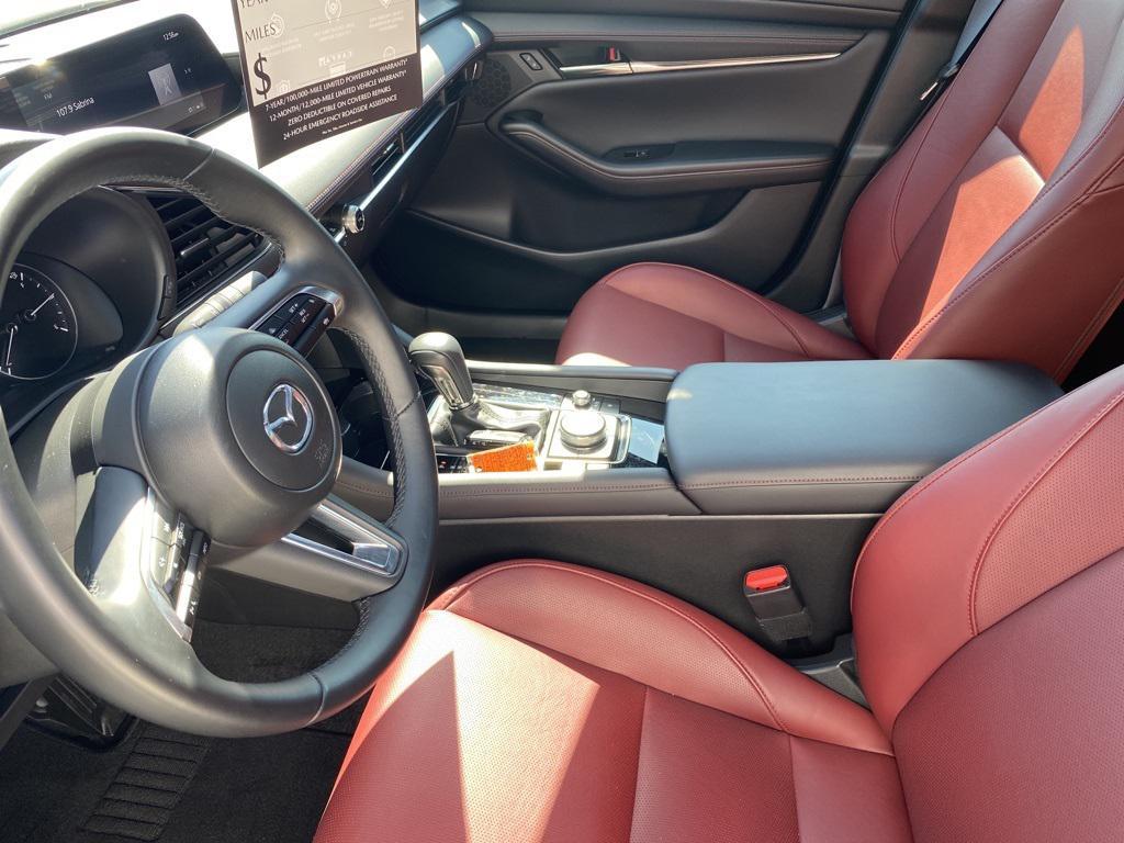 used 2025 Mazda Mazda3 car, priced at $29,877