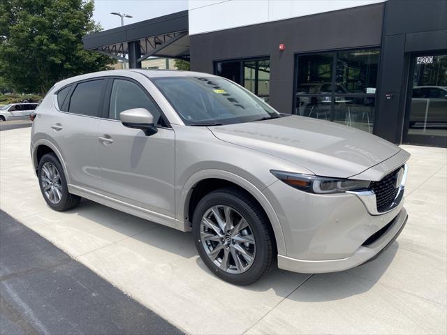 new 2025 Mazda CX-5 car, priced at $36,680