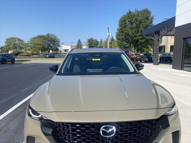 new 2025 Mazda CX-50 car, priced at $45,505