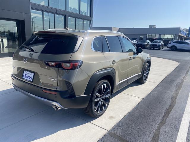 new 2025 Mazda CX-50 car, priced at $45,505