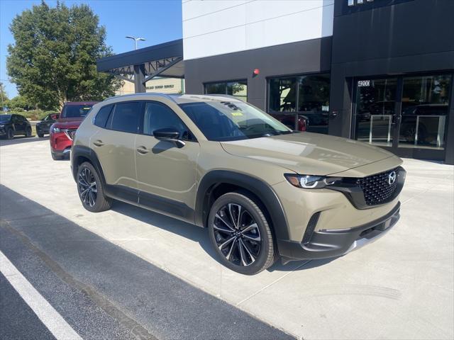 new 2025 Mazda CX-50 car, priced at $45,505