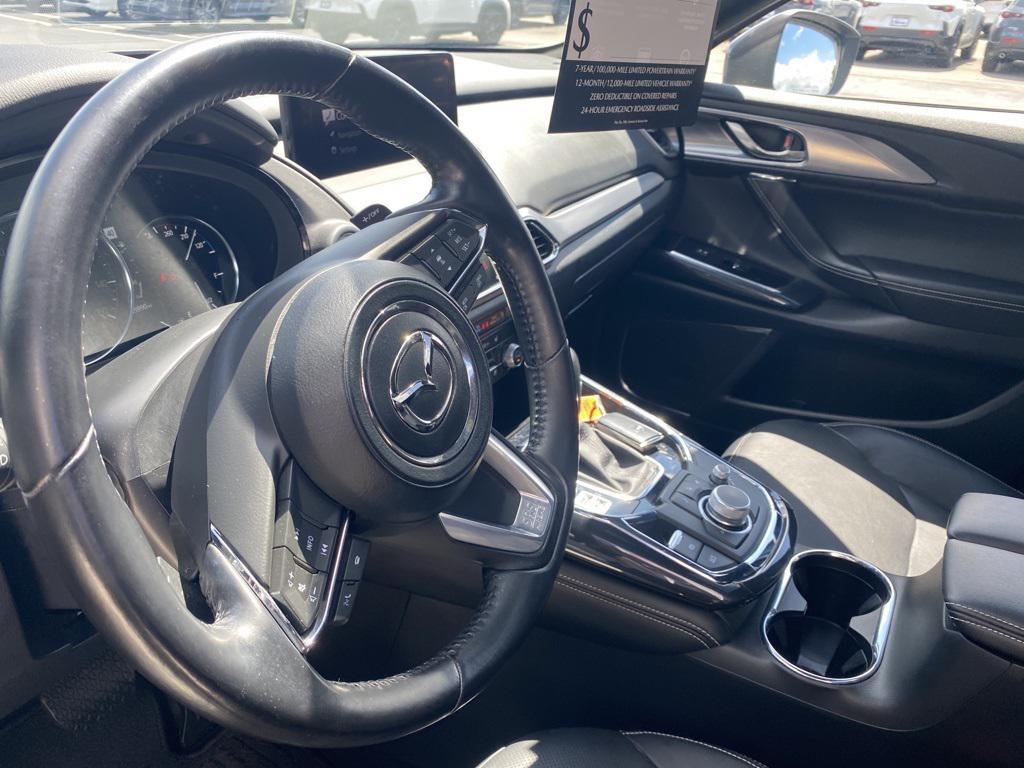 used 2022 Mazda CX-9 car, priced at $31,989