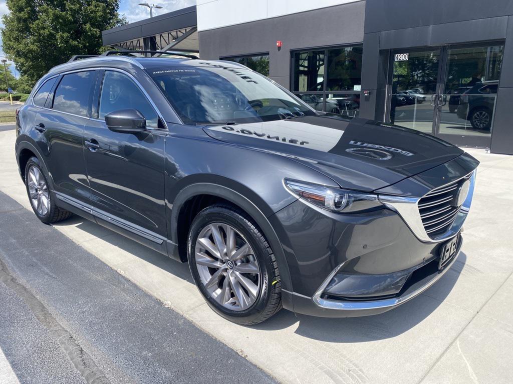 used 2022 Mazda CX-9 car, priced at $31,989