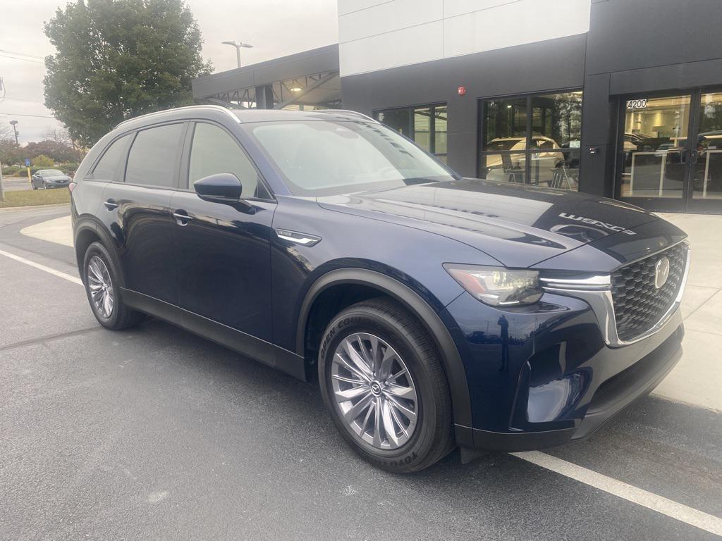 used 2025 Mazda CX-90 car, priced at $33,343