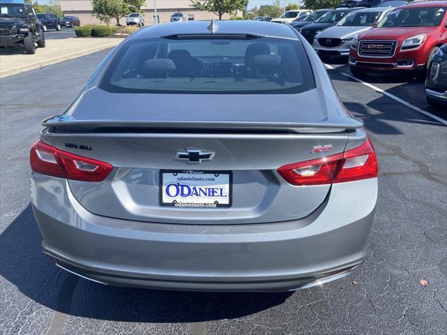 used 2023 Chevrolet Malibu car, priced at $24,581