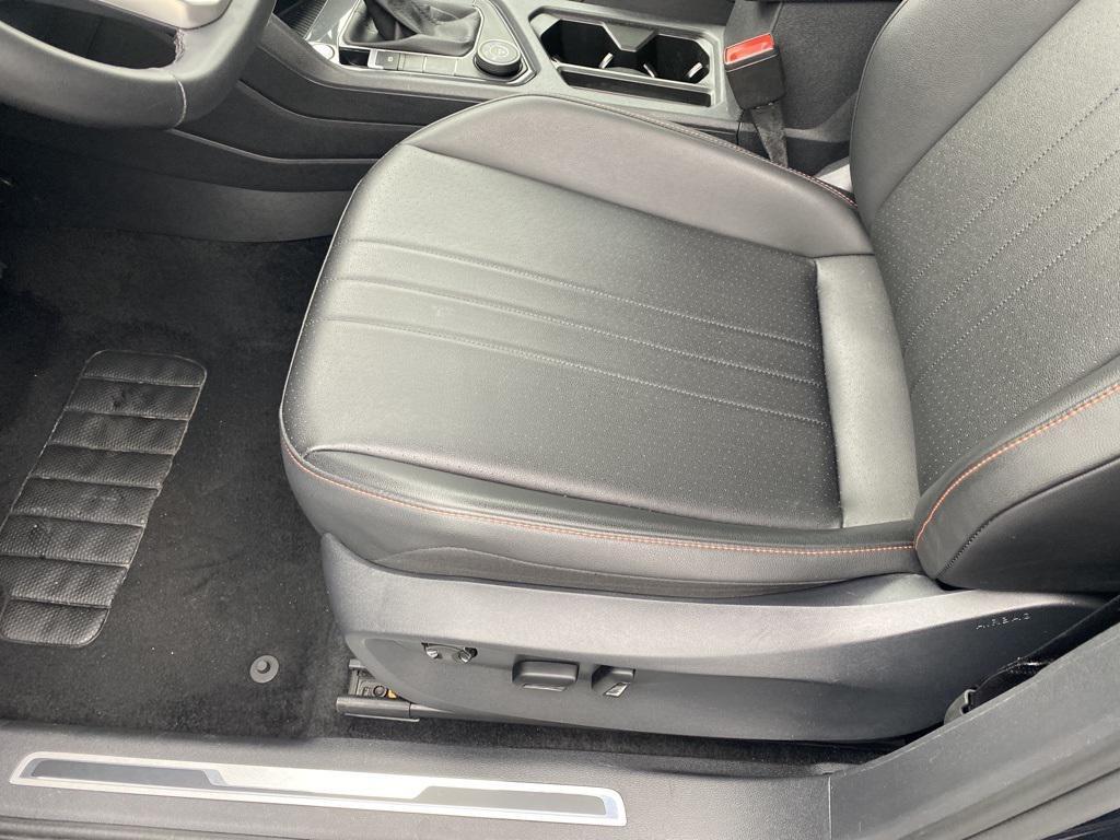 used 2024 Volkswagen Tiguan car, priced at $25,343