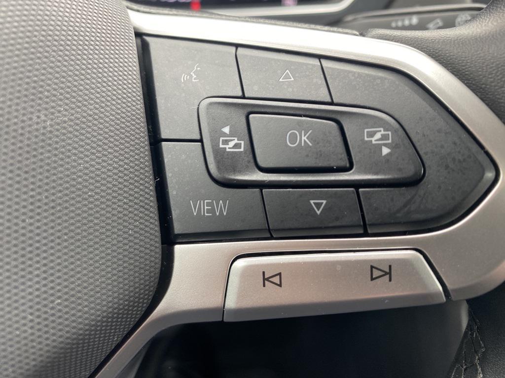 used 2024 Volkswagen Tiguan car, priced at $25,343