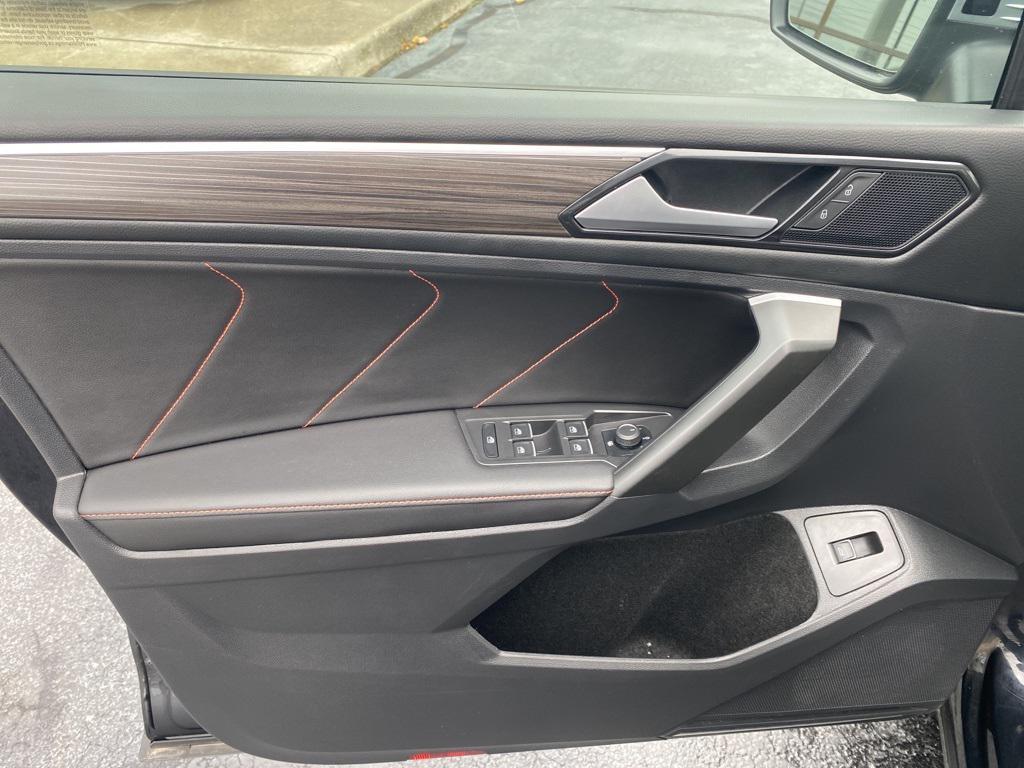 used 2024 Volkswagen Tiguan car, priced at $25,343