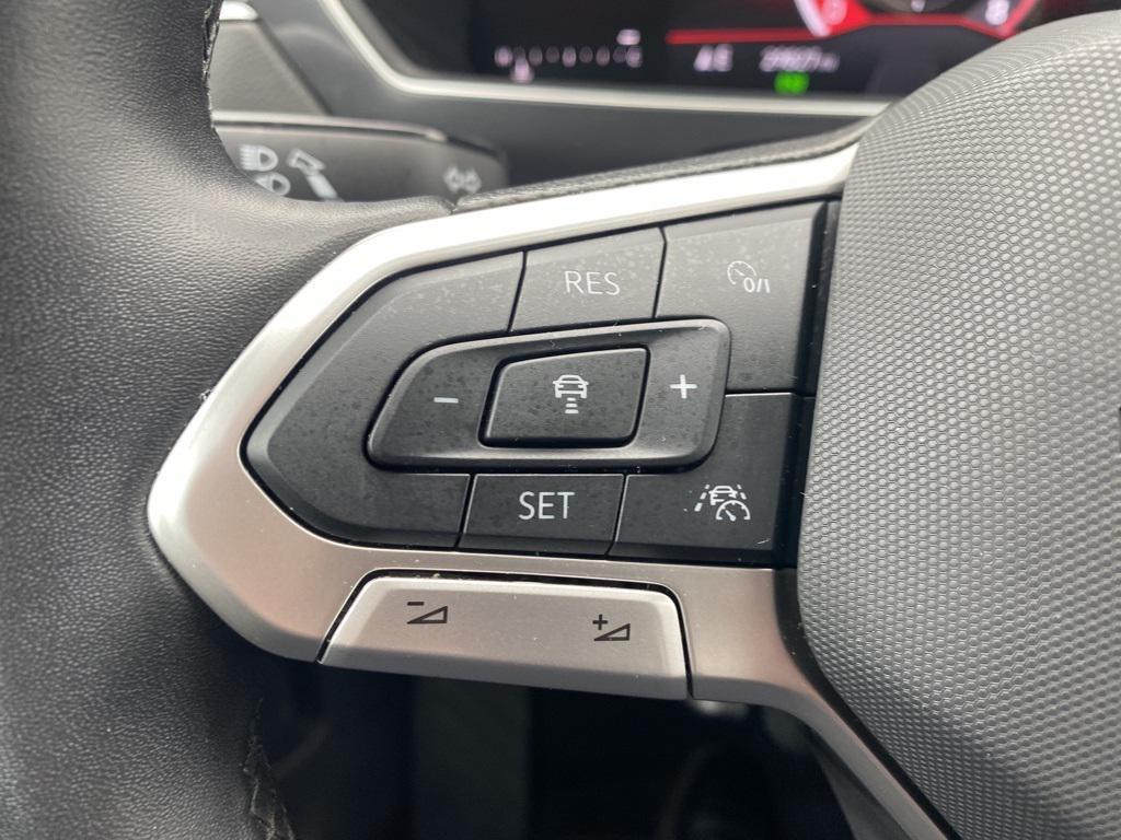 used 2024 Volkswagen Tiguan car, priced at $25,343