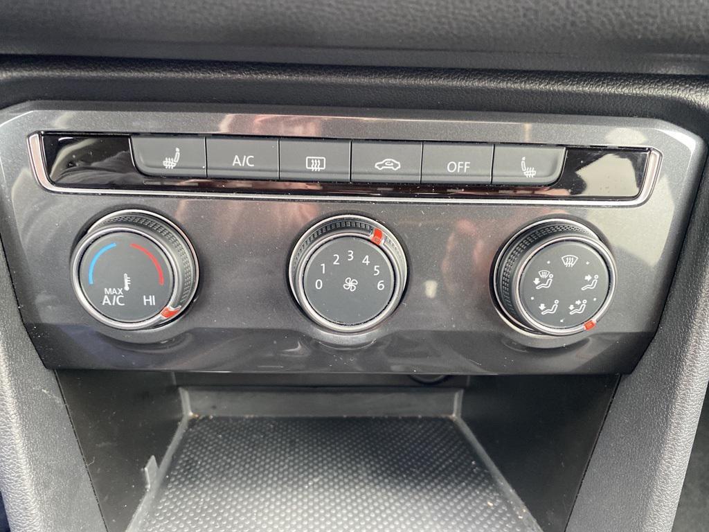 used 2024 Volkswagen Tiguan car, priced at $25,343