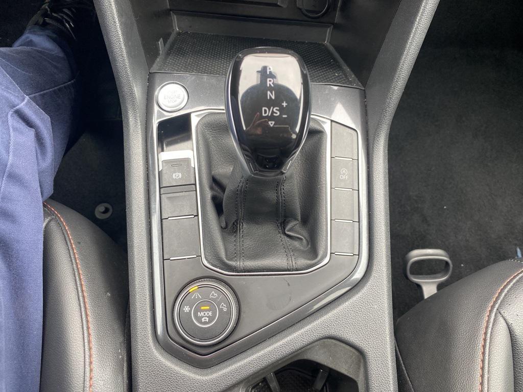 used 2024 Volkswagen Tiguan car, priced at $25,343