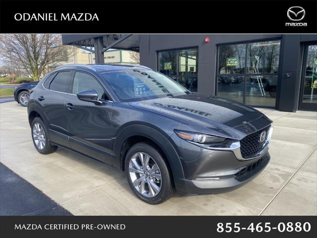 used 2023 Mazda CX-30 car, priced at $27,485