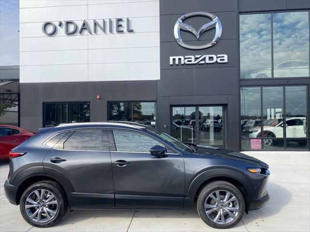 new 2025 Mazda CX-30 car, priced at $35,020